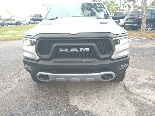 2019 RAM 1500 Rebel Crew Cab 4x4 5'7' Box