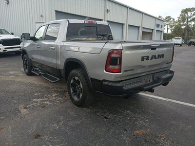 2019 RAM 1500 Rebel Crew Cab 4x4 5'7' Box