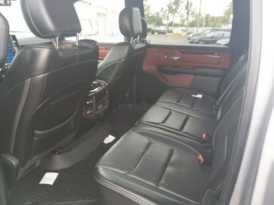 2019 RAM 1500 Rebel Crew Cab 4x4 5'7' Box
