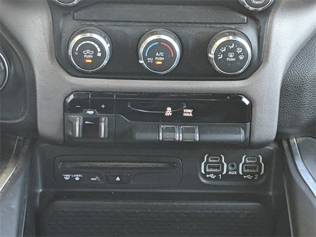 2019 RAM 1500 Big Horn/Lone Star Crew Cab 4x4 6'4' Box