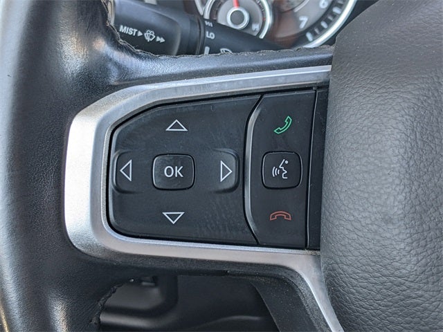 2019 RAM 1500 Big Horn/Lone Star Crew Cab 4x4 6'4' Box