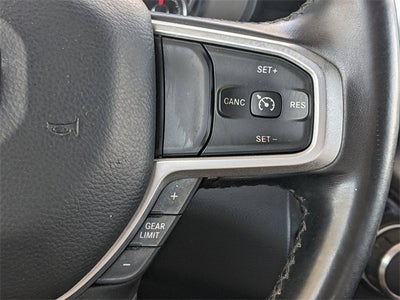 2019 RAM 1500 Big Horn/Lone Star Crew Cab 4x4 6'4' Box