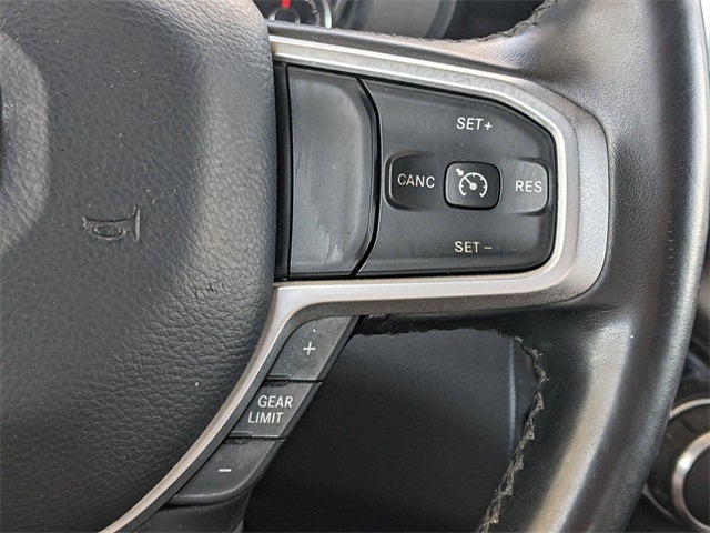 2019 RAM 1500 Big Horn/Lone Star Crew Cab 4x4 6'4' Box