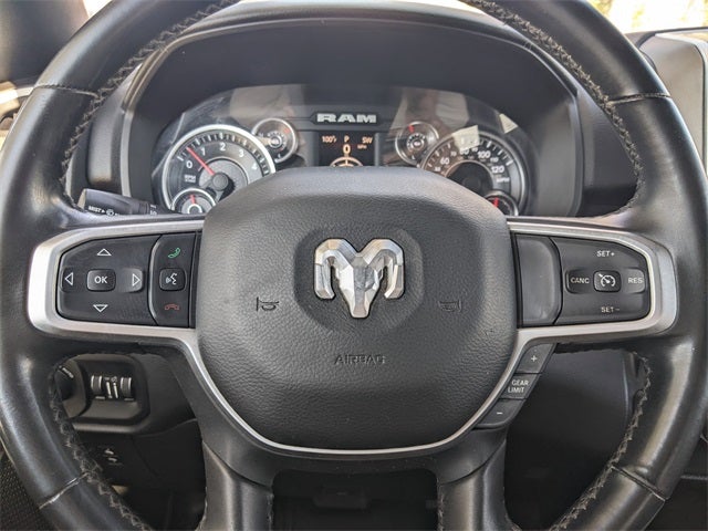 2019 RAM 1500 Big Horn/Lone Star Crew Cab 4x4 6'4' Box