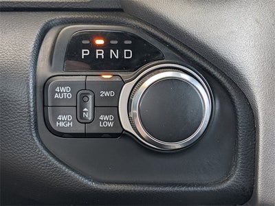 2019 RAM 1500 Big Horn/Lone Star Crew Cab 4x4 6'4' Box