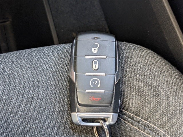 2019 RAM 1500 Big Horn/Lone Star Crew Cab 4x4 6'4' Box