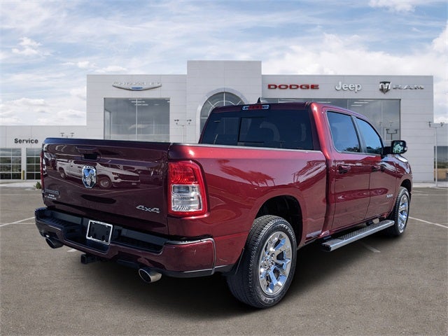 2019 RAM 1500 Big Horn/Lone Star Crew Cab 4x4 6'4' Box