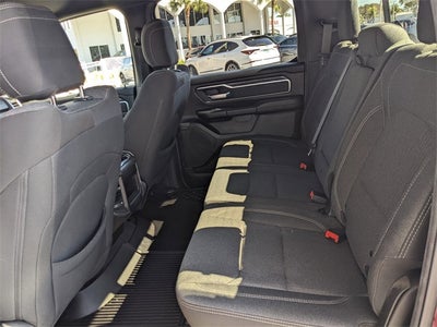 2019 RAM 1500 Big Horn/Lone Star Crew Cab 4x4 6'4' Box