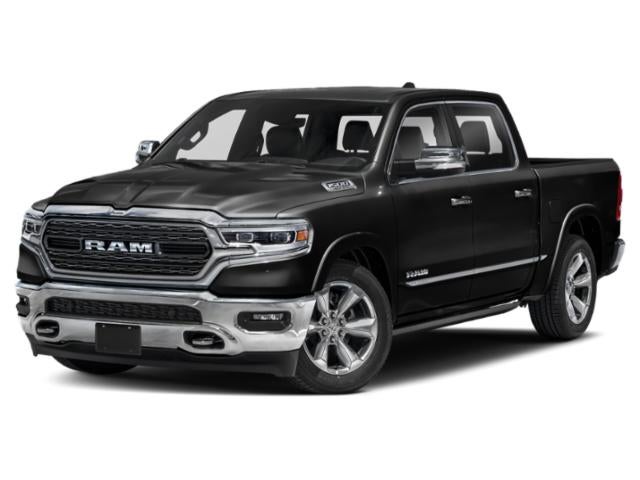 2020 RAM 1500 Limited Crew Cab 4x4 6'4' Box