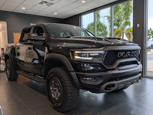 2024 RAM 1500 TRX Crew Cab 4x4 5'7' Box