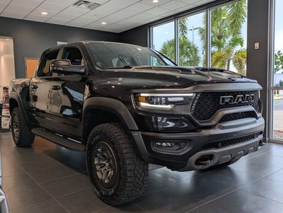 2024 RAM 1500 TRX Crew Cab 4x4 5'7' Box