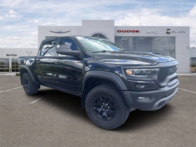 2021 RAM 1500 TRX