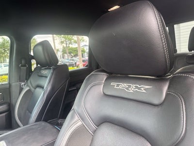 2021 RAM 1500 TRX