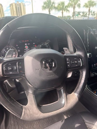 2021 RAM 1500 TRX