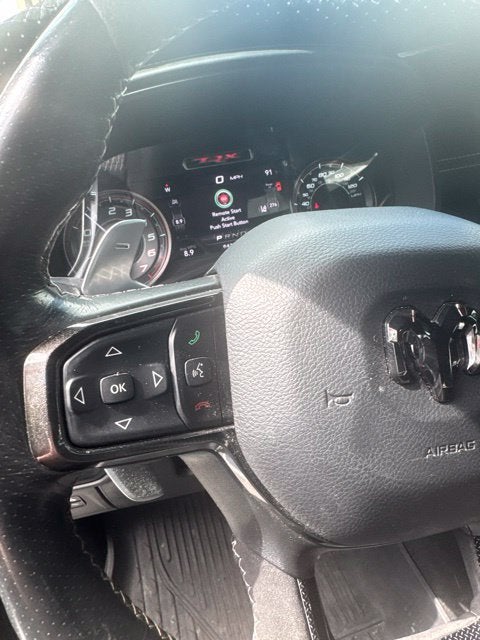 2021 RAM 1500 TRX