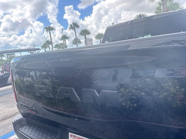 2021 RAM 1500 TRX
