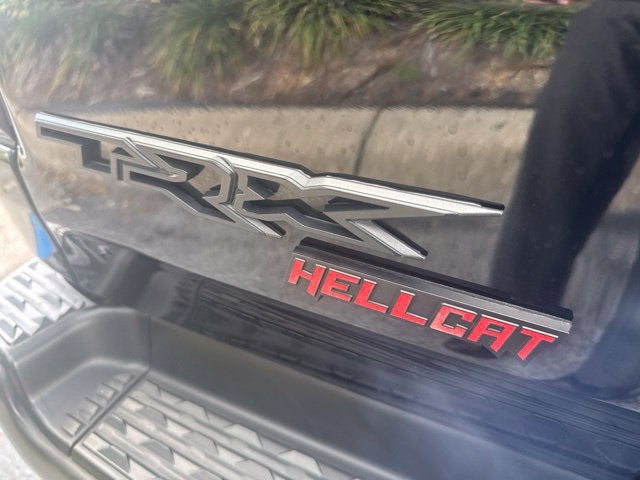 2021 RAM 1500 TRX