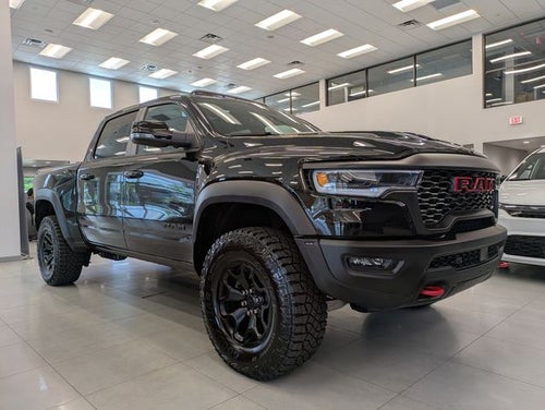 2027 RAM Ram 1500 RAM 1500 TRX SRT CREW CAB 4X4 5'7' BOX