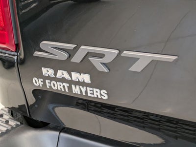2027 RAM Ram 1500 RAM 1500 TRX SRT CREW CAB 4X4 5'7' BOX