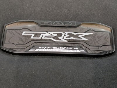 2027 RAM Ram 1500 RAM 1500 TRX SRT CREW CAB 4X4 5'7' BOX