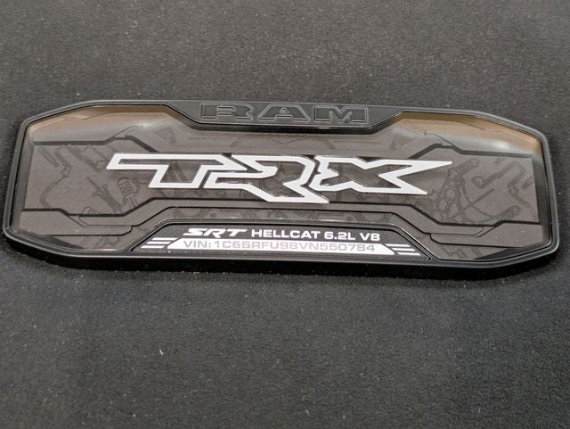 2027 RAM Ram 1500 RAM 1500 TRX SRT CREW CAB 4X4 5'7' BOX