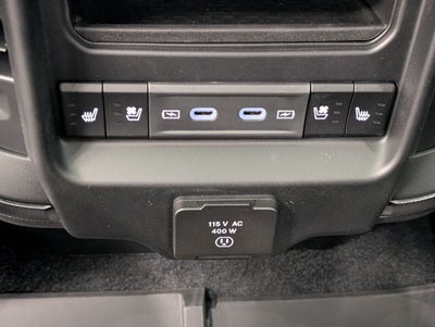 2027 RAM Ram 1500 RAM 1500 TRX SRT CREW CAB 4X4 5'7' BOX