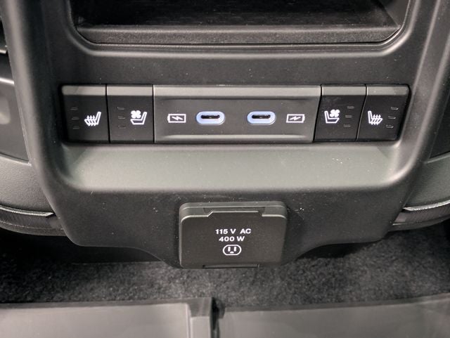2027 RAM Ram 1500 RAM 1500 TRX SRT CREW CAB 4X4 5'7' BOX