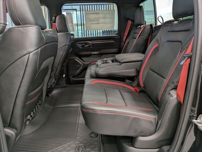 2027 RAM Ram 1500 RAM 1500 TRX SRT CREW CAB 4X4 5'7' BOX