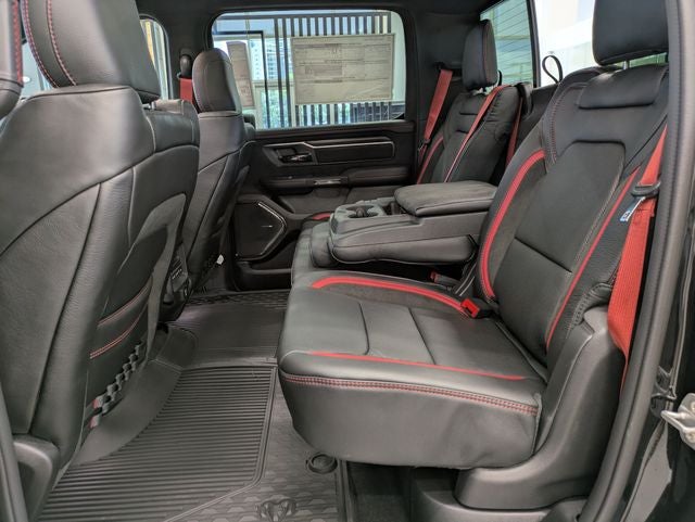 2027 RAM Ram 1500 RAM 1500 TRX SRT CREW CAB 4X4 5'7' BOX