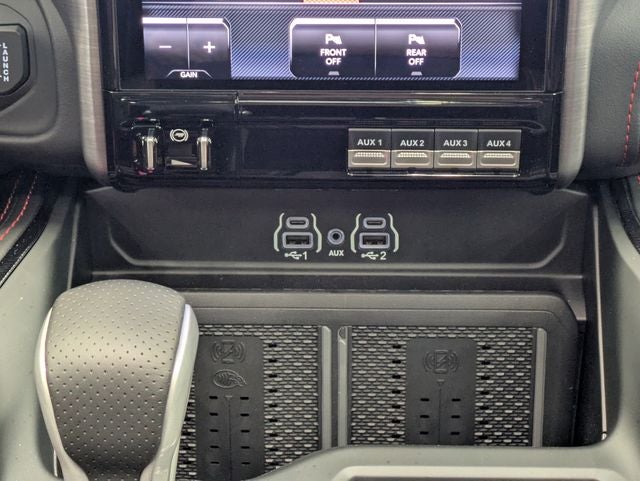 2027 RAM Ram 1500 RAM 1500 TRX SRT CREW CAB 4X4 5'7' BOX