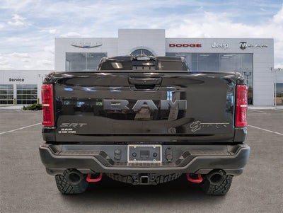 2027 RAM Ram 1500 RAM 1500 TRX SRT CREW CAB 4X4 5'7' BOX