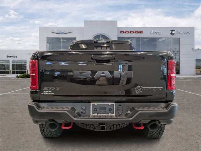 2027 RAM Ram 1500 RAM 1500 TRX SRT CREW CAB 4X4 5'7' BOX