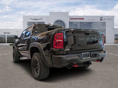 2027 RAM Ram 1500 RAM 1500 TRX SRT CREW CAB 4X4 5'7' BOX