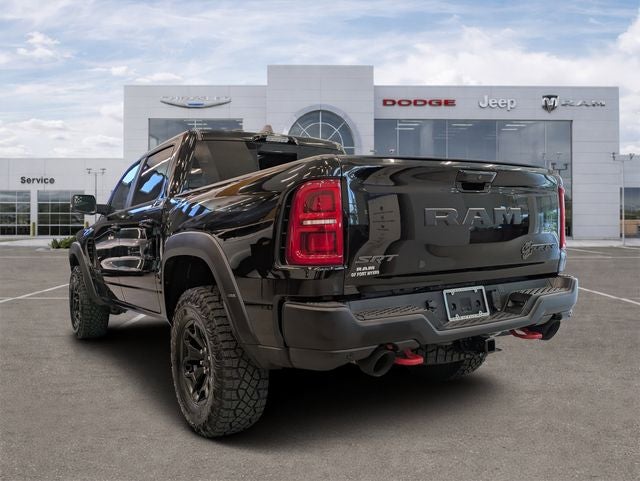2027 RAM Ram 1500 RAM 1500 TRX SRT CREW CAB 4X4 5'7' BOX