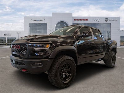 2027 RAM Ram 1500 RAM 1500 TRX SRT CREW CAB 4X4 5'7' BOX