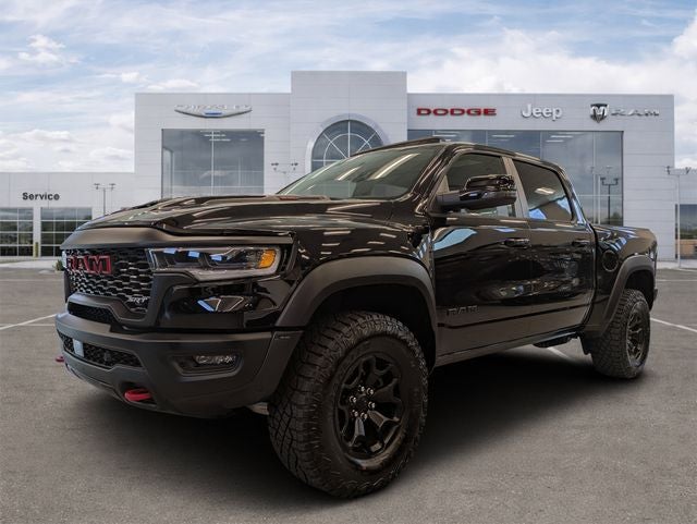 2027 RAM Ram 1500 RAM 1500 TRX SRT CREW CAB 4X4 5'7' BOX
