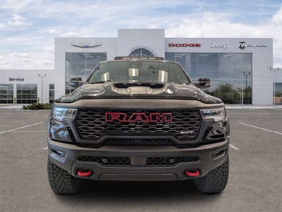 2027 RAM Ram 1500 RAM 1500 TRX SRT CREW CAB 4X4 5'7' BOX