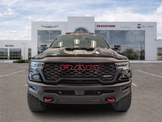 2027 RAM Ram 1500 RAM 1500 TRX SRT CREW CAB 4X4 5'7' BOX