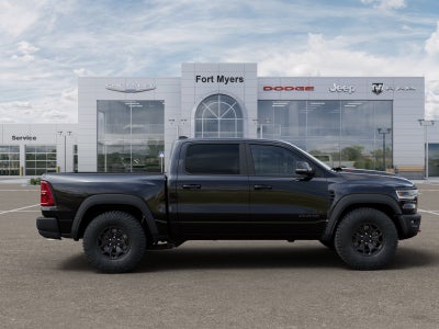 2027 RAM Ram 1500 RAM 1500 TRX SRT CREW CAB 4X4 5'7' BOX
