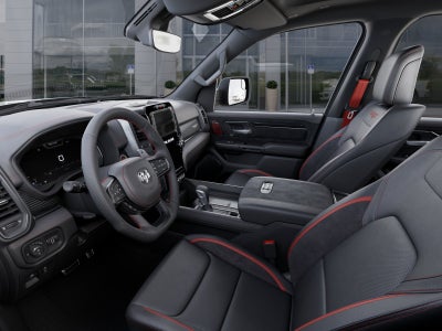 2027 RAM Ram 1500 RAM 1500 TRX SRT CREW CAB 4X4 5'7' BOX