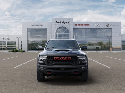 2027 RAM Ram 1500 RAM 1500 TRX SRT CREW CAB 4X4 5'7' BOX