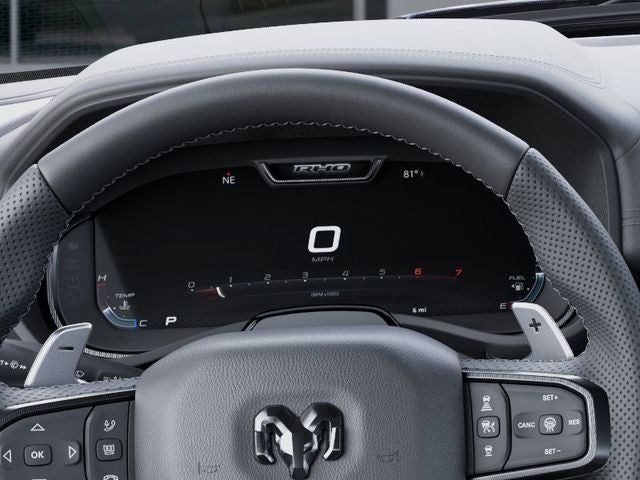 2026 RAM Ram 1500 RAM 1500 RHO CREW CAB 4X4 5'7' BOX