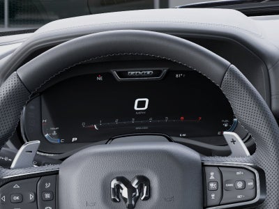 2026 RAM Ram 1500 RAM 1500 RHO CREW CAB 4X4 5'7' BOX