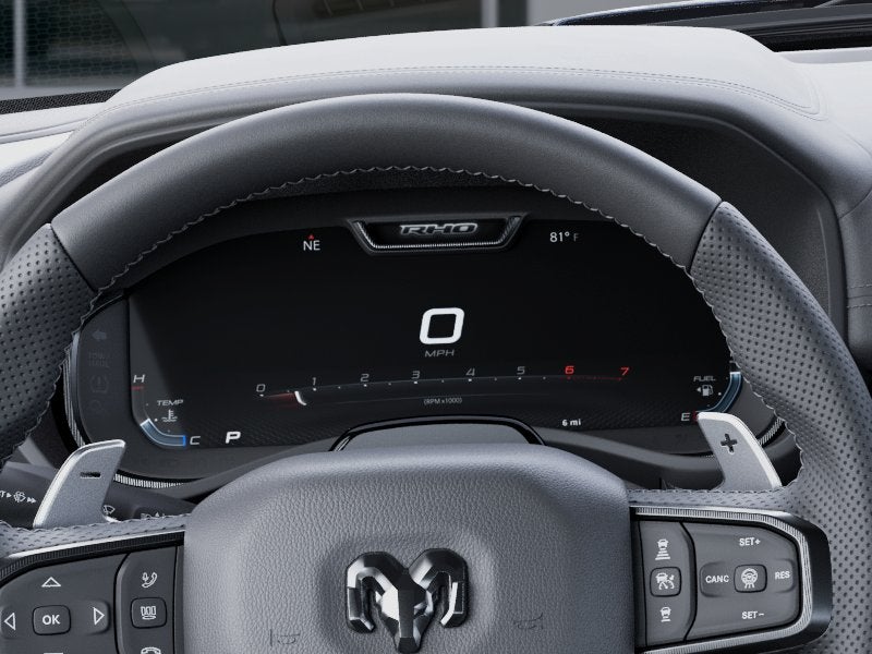 2026 RAM Ram 1500 RAM 1500 RHO CREW CAB 4X4 5'7' BOX