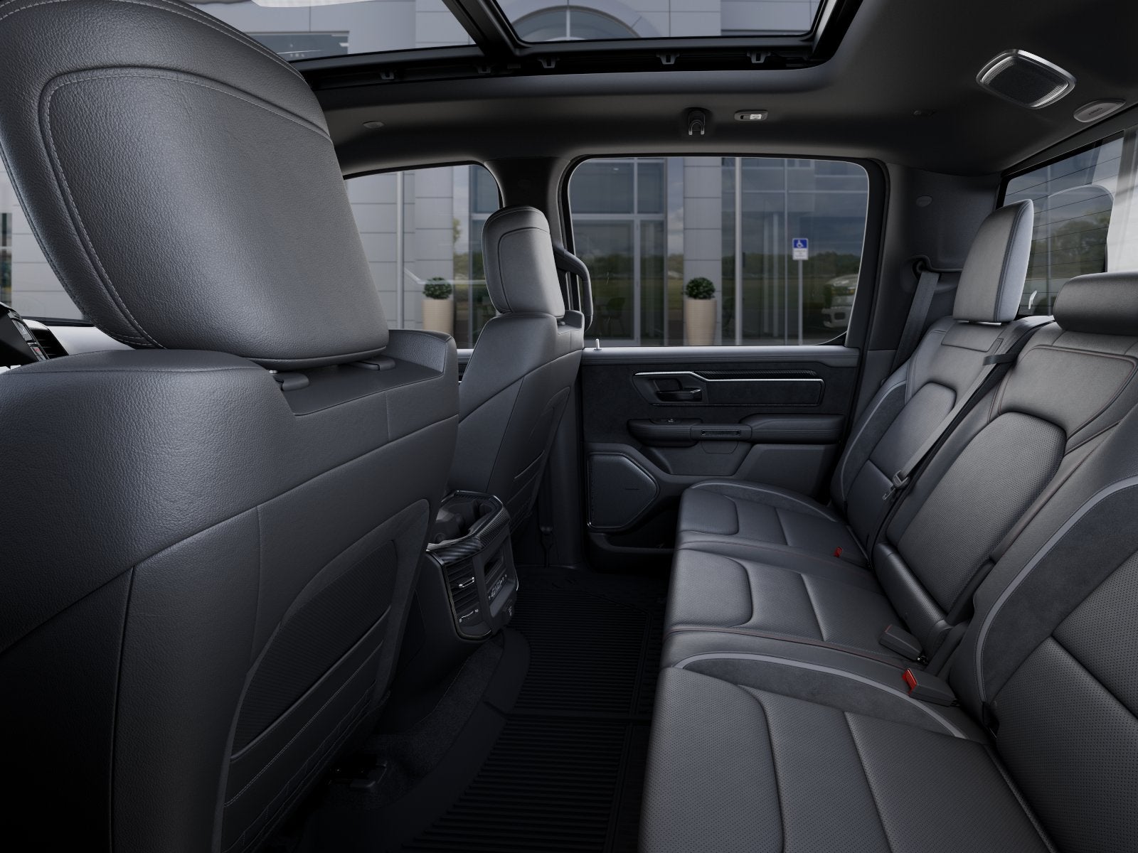 2026 RAM Ram 1500 RAM 1500 RHO CREW CAB 4X4 5'7' BOX