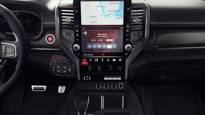 2027 RAM Ram 1500 RAM 1500 RHO CREW CAB 4X4 5'7' BOX