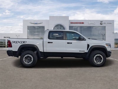 2026 RAM Ram 1500 RAM 1500 RHO CREW CAB 4X4 5'7' BOX
