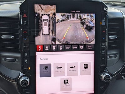 2026 RAM Ram 1500 RAM 1500 RHO CREW CAB 4X4 5'7' BOX