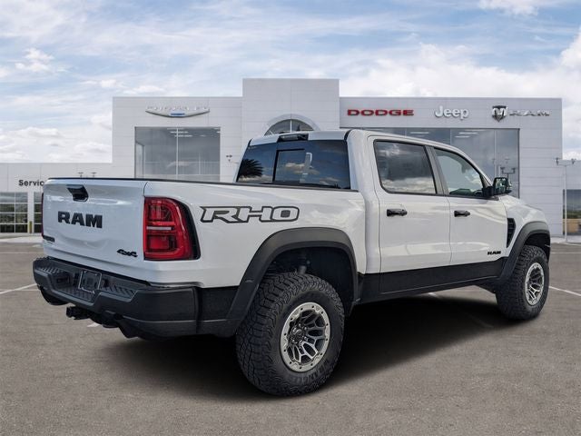 2026 RAM Ram 1500 RAM 1500 RHO CREW CAB 4X4 5'7' BOX