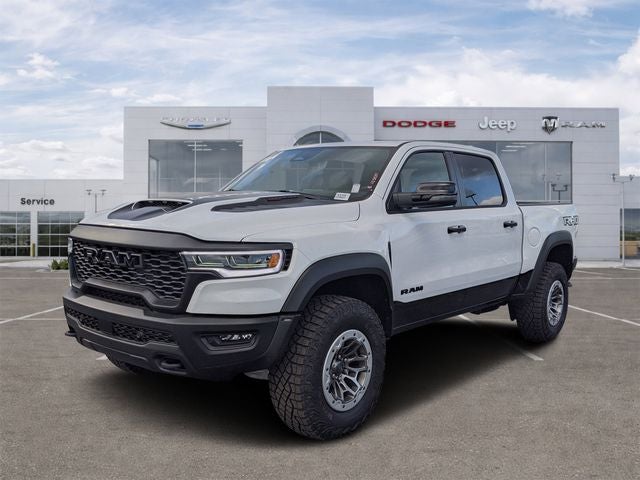 2026 RAM Ram 1500 RAM 1500 RHO CREW CAB 4X4 5'7' BOX